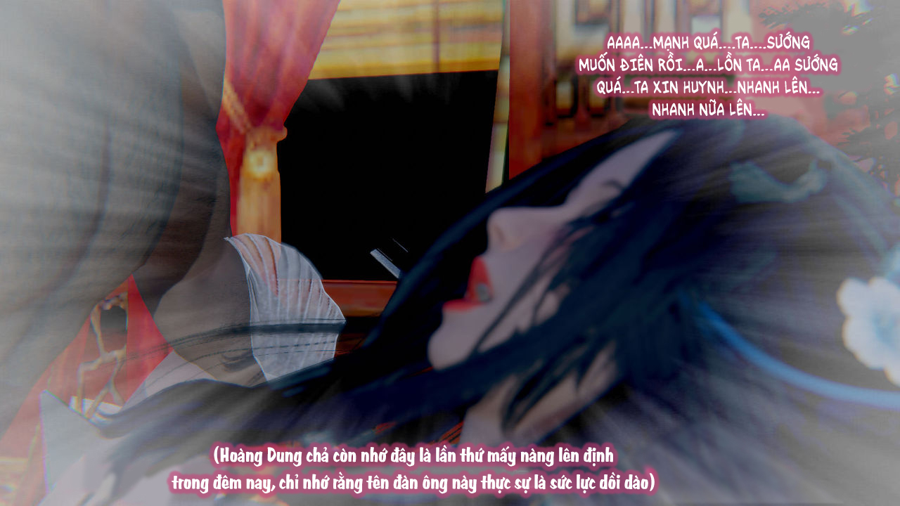 Đọc truyện hentai Huang Rong Biography - Chap 4