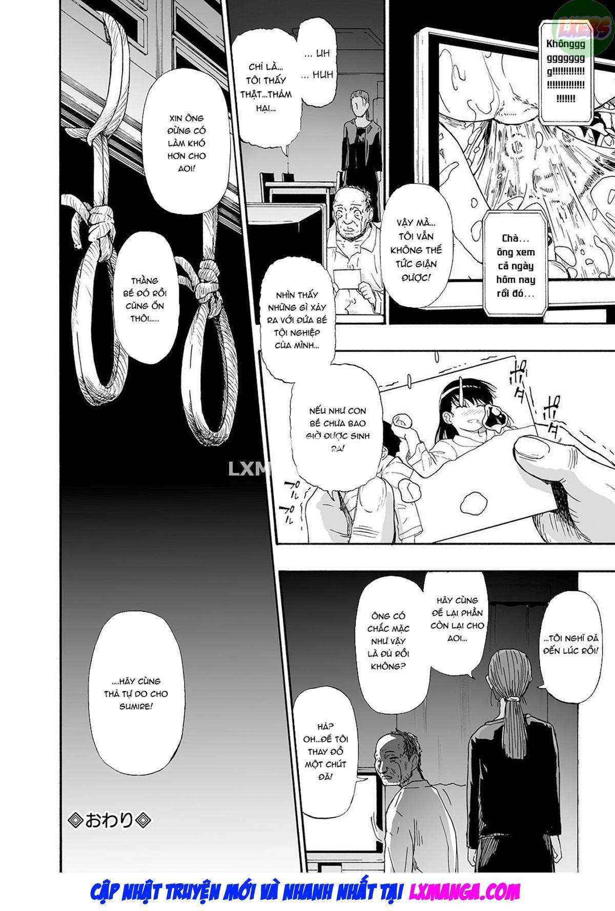 Đọc truyện hentai The Chikushou Bara - Chap 8