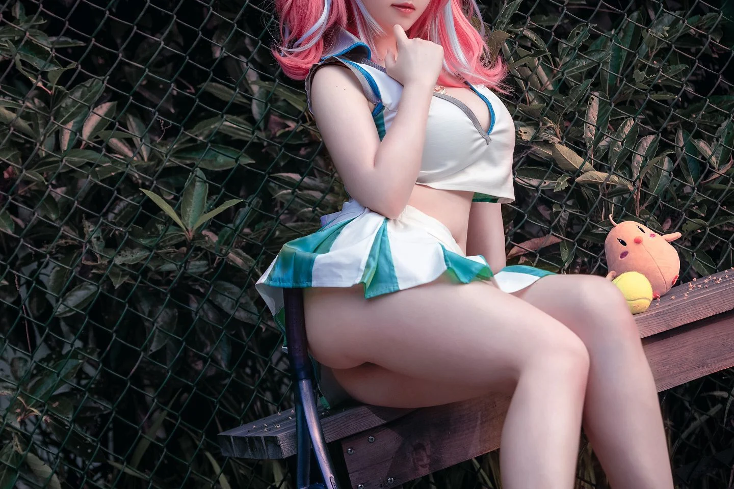 Đọc truyện hentai Tuyển tập Albums siêu phẩm Cosplay - Chap 1212 - Bremerton