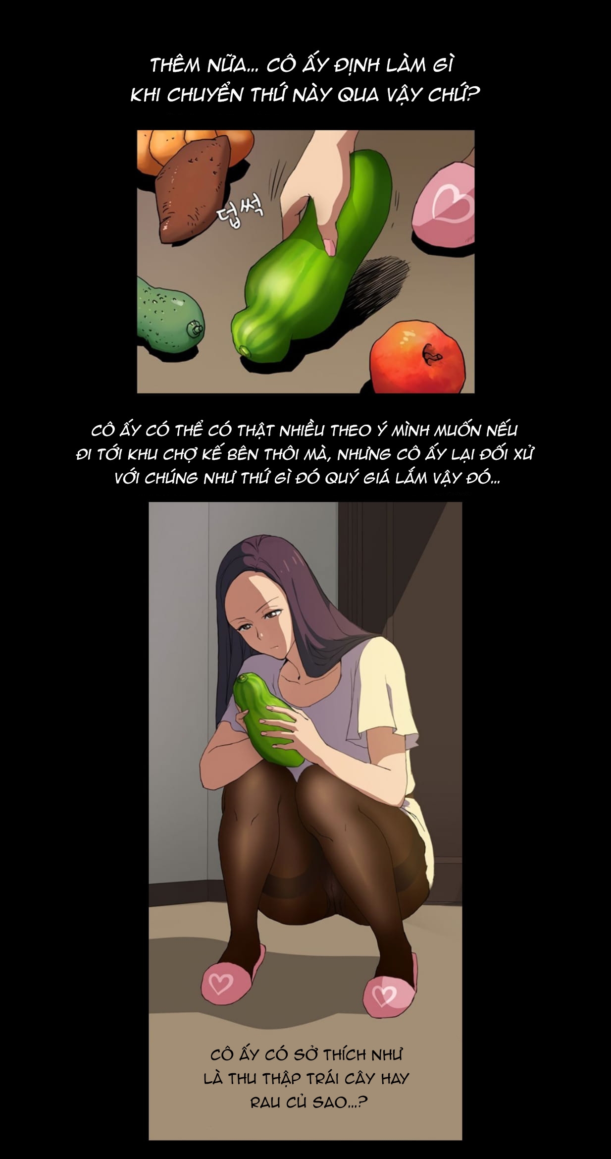 Đọc truyện hentai Mẹ Kế - Chap 1