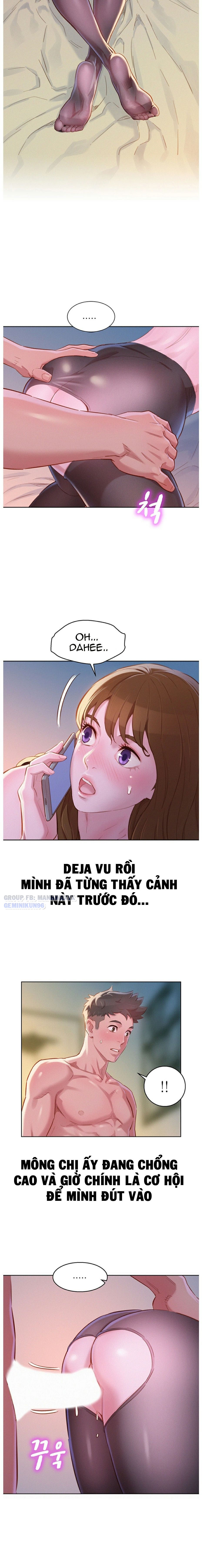 Đọc truyện hentai Chị Gái Hàng Xóm - Chap 94