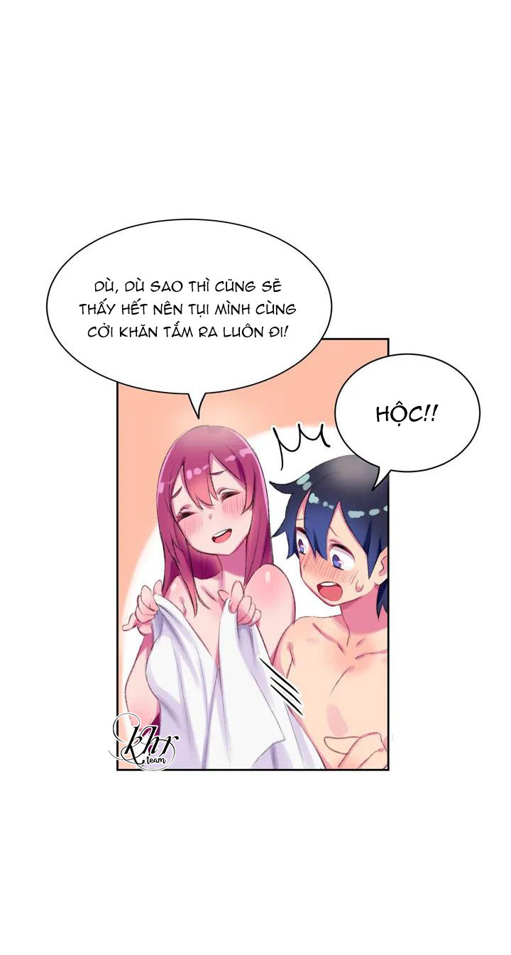 Đọc truyện hentai Câu chuyện nhỏ, bí mật lớn - Chap 1