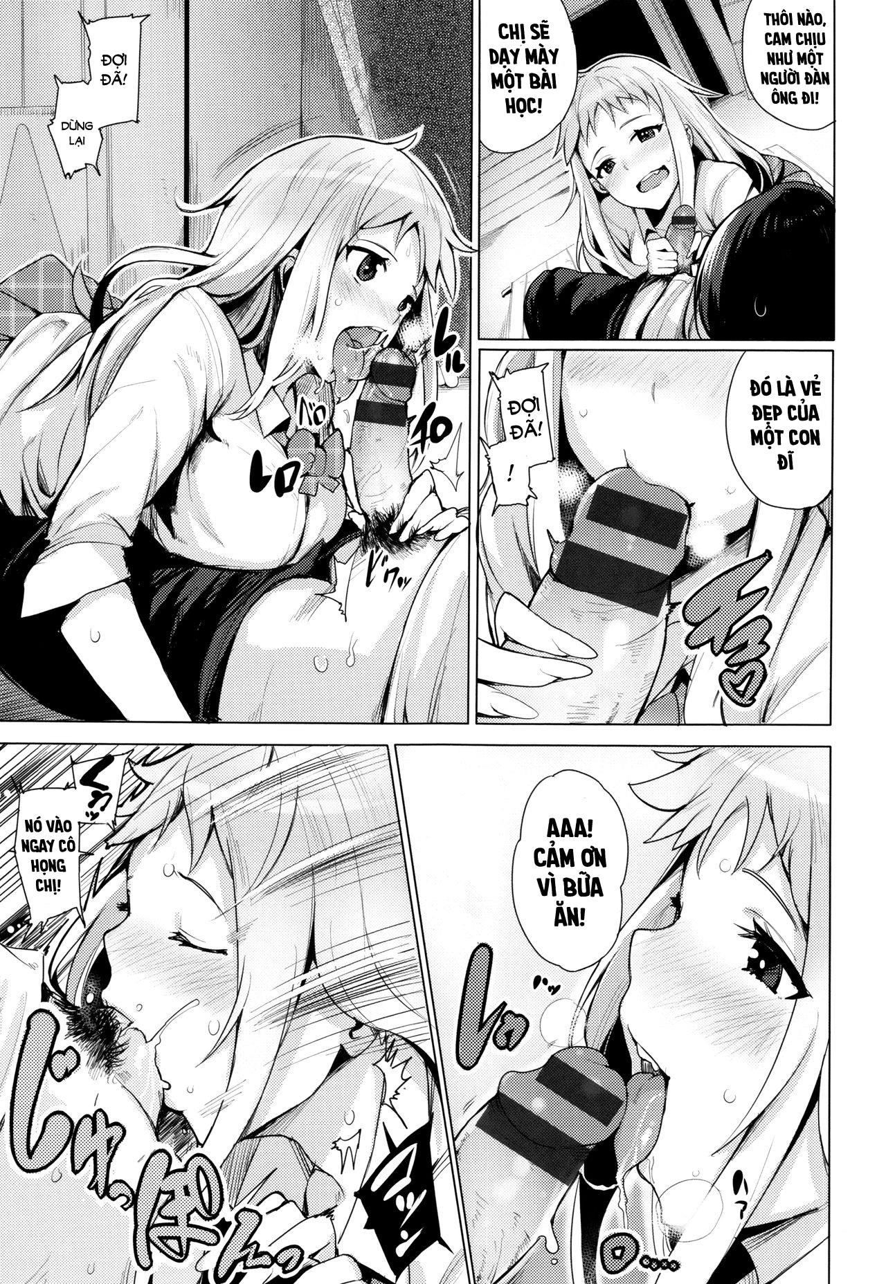 Đọc truyện hentai Goin Bitch - Oneshot