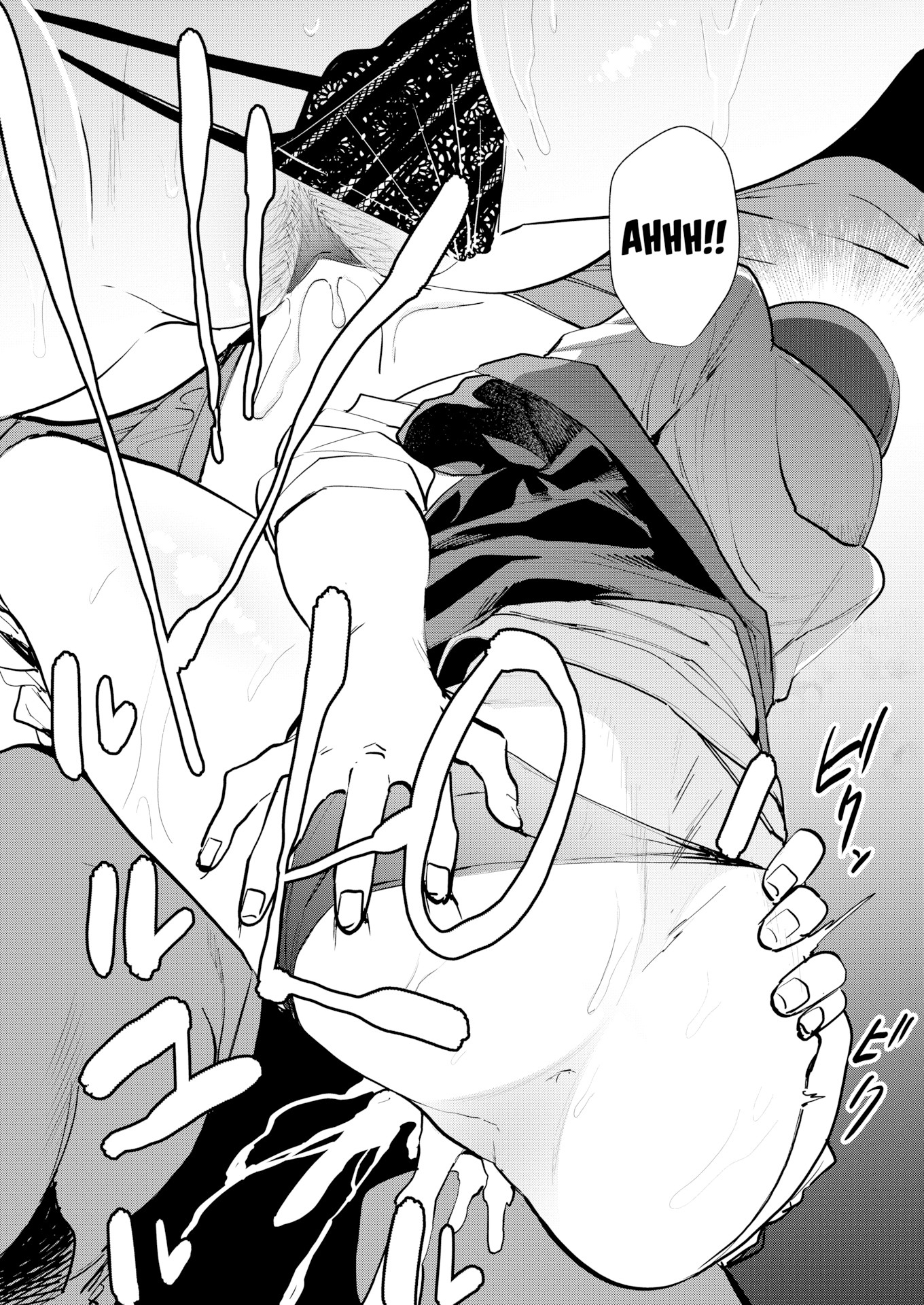 Đọc truyện hentai Gặp bạn trong game ở ngoài đời và cái kết. - Oneshot ngọt