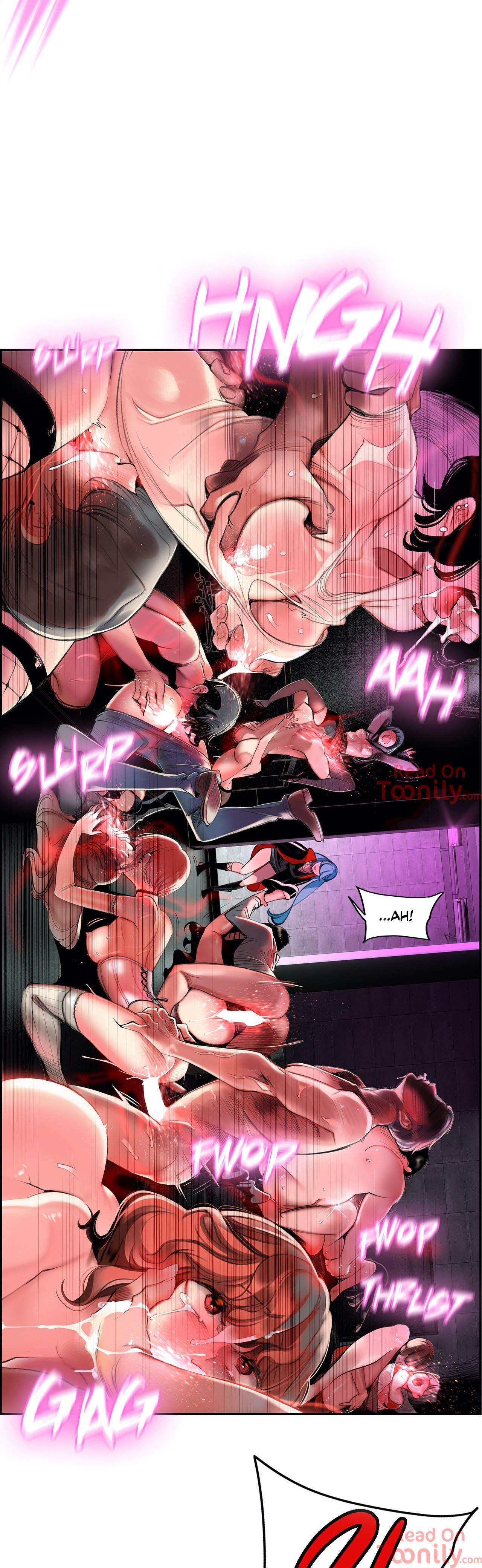 Đọc truyện hentai Sự Ràng Buộc Của Lilith - Chap 82
