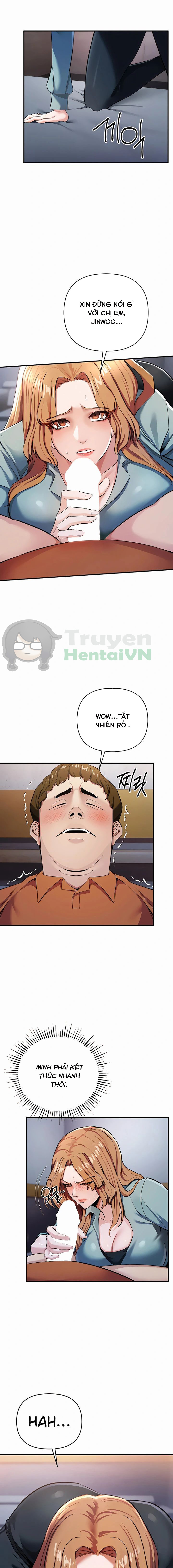 Đọc truyện hentai Sắc Dục - chap 7