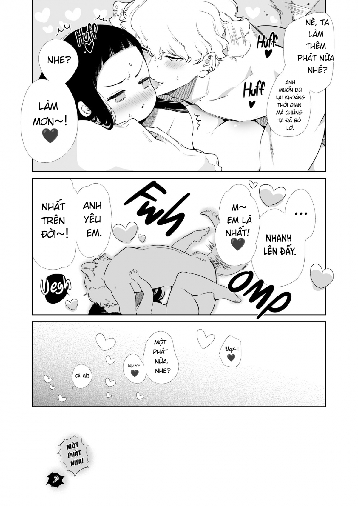 Đọc truyện hentai Nàng nghiêm túc bị chơi từ 1:30 sáng - Oneshot