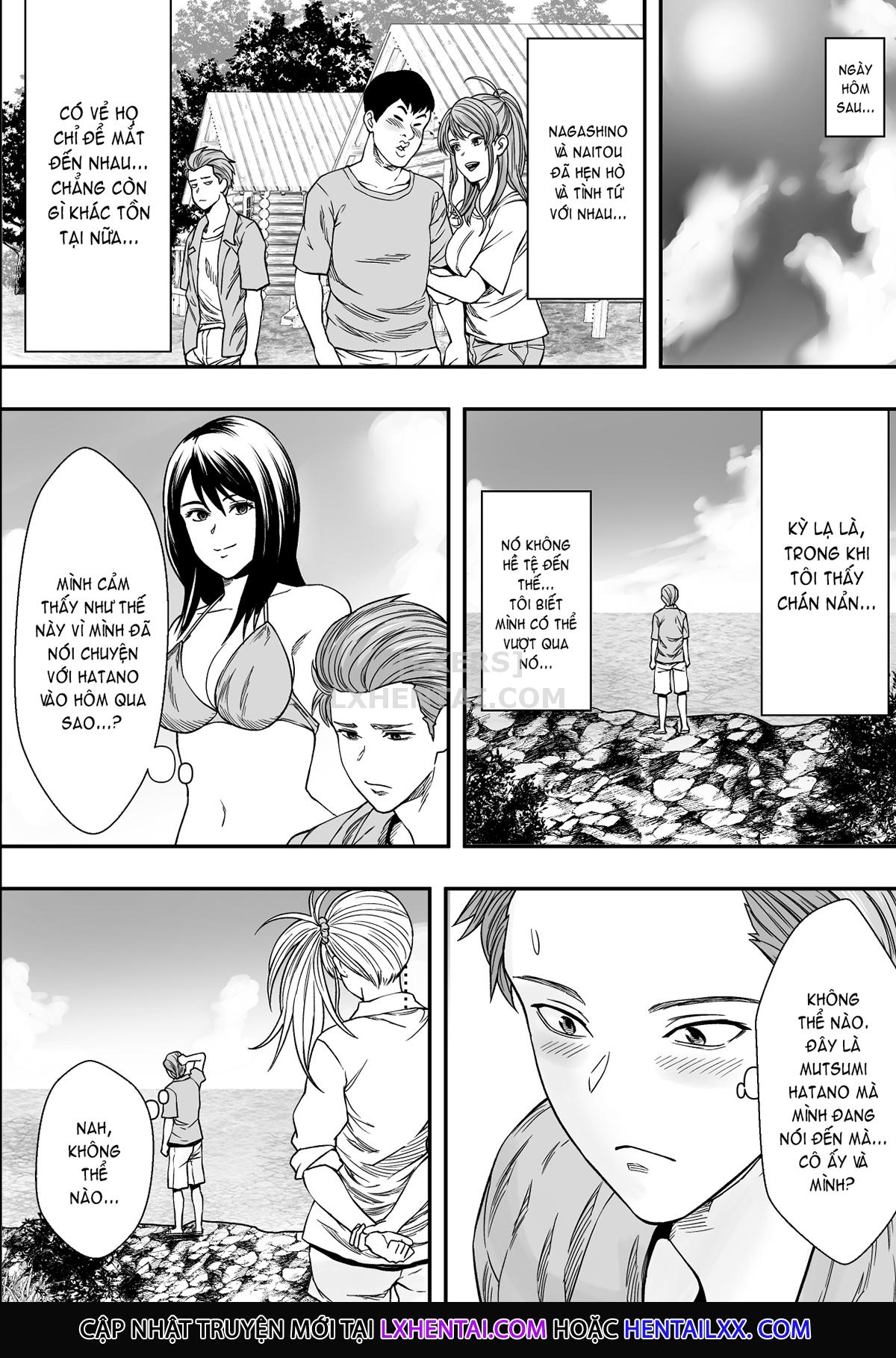 Đọc truyện hentai All-Cuckold Summer Camp - Oneshot