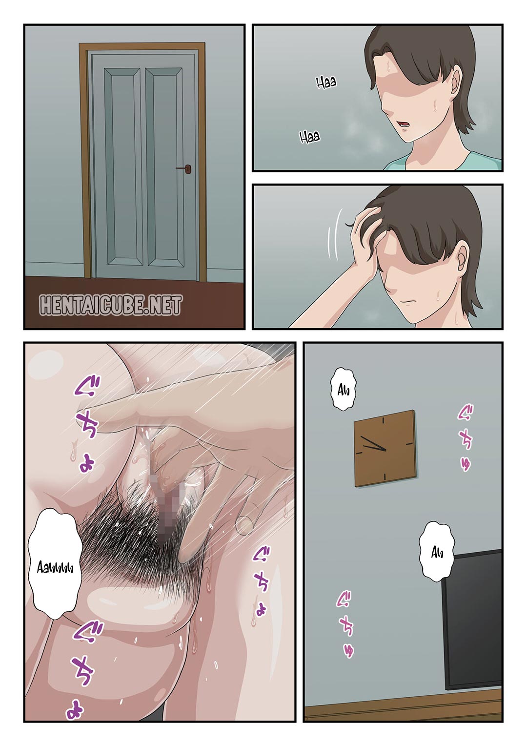 Đọc truyện hentai Biến mẹ thành người nội trợ khỏa thân - Chap 1