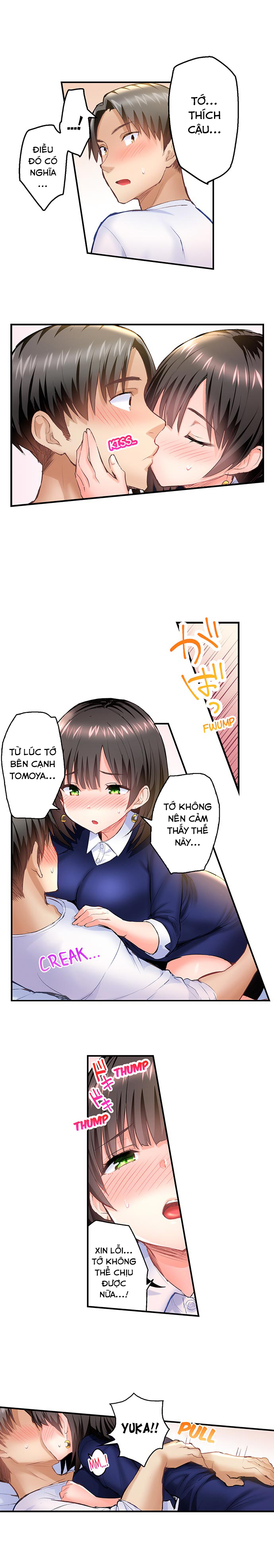 Đọc truyện hentai NTR bất ngờ! - Chap 11 - Ngọt~