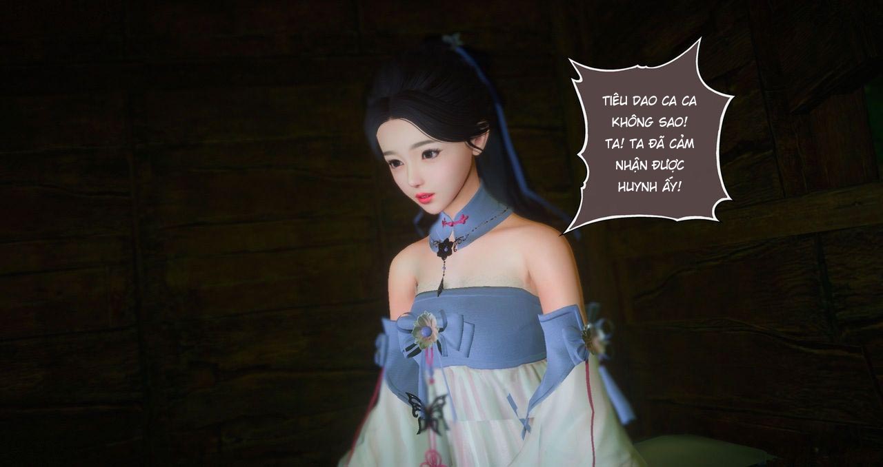 Đọc truyện hentai Tiên kiêm kì hiệp truyện - Oneshot