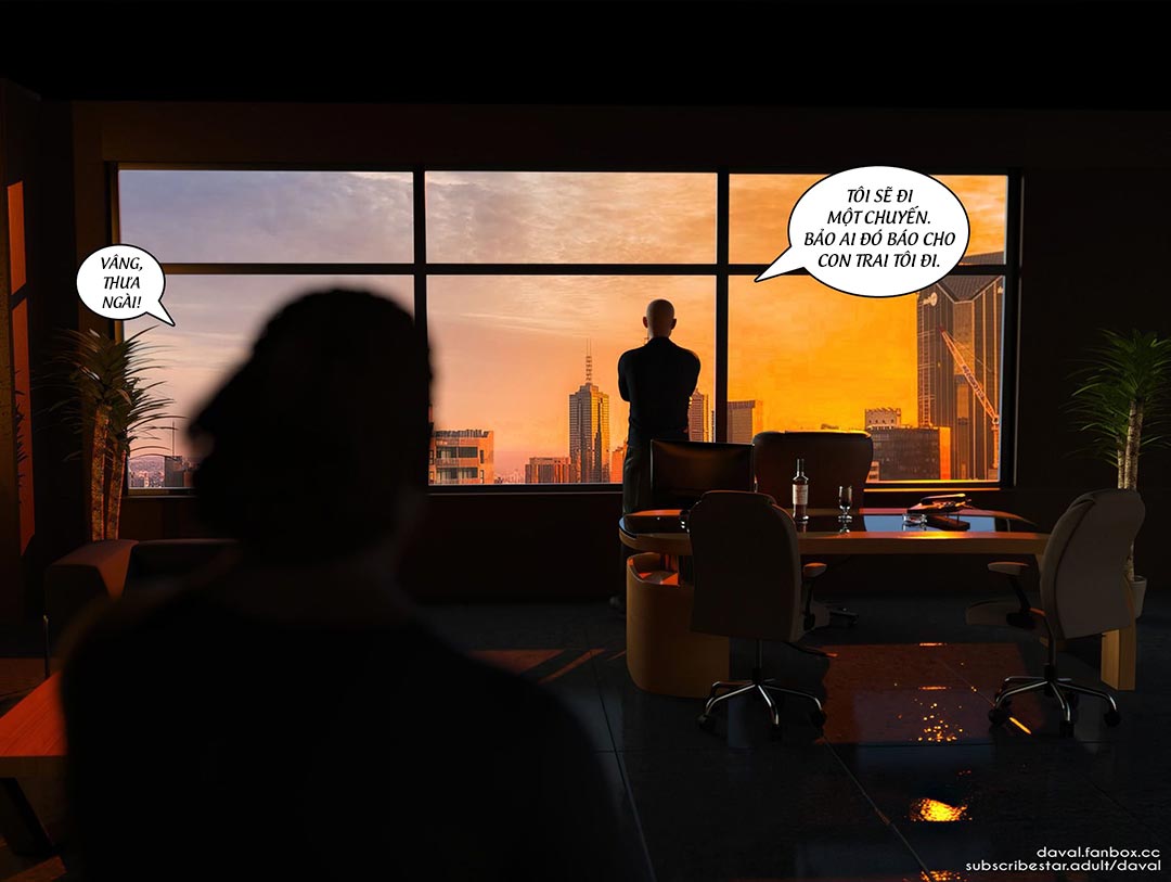 Đọc truyện hentai Thỏa mãn nhu cầu của mẹ - Chap 2C