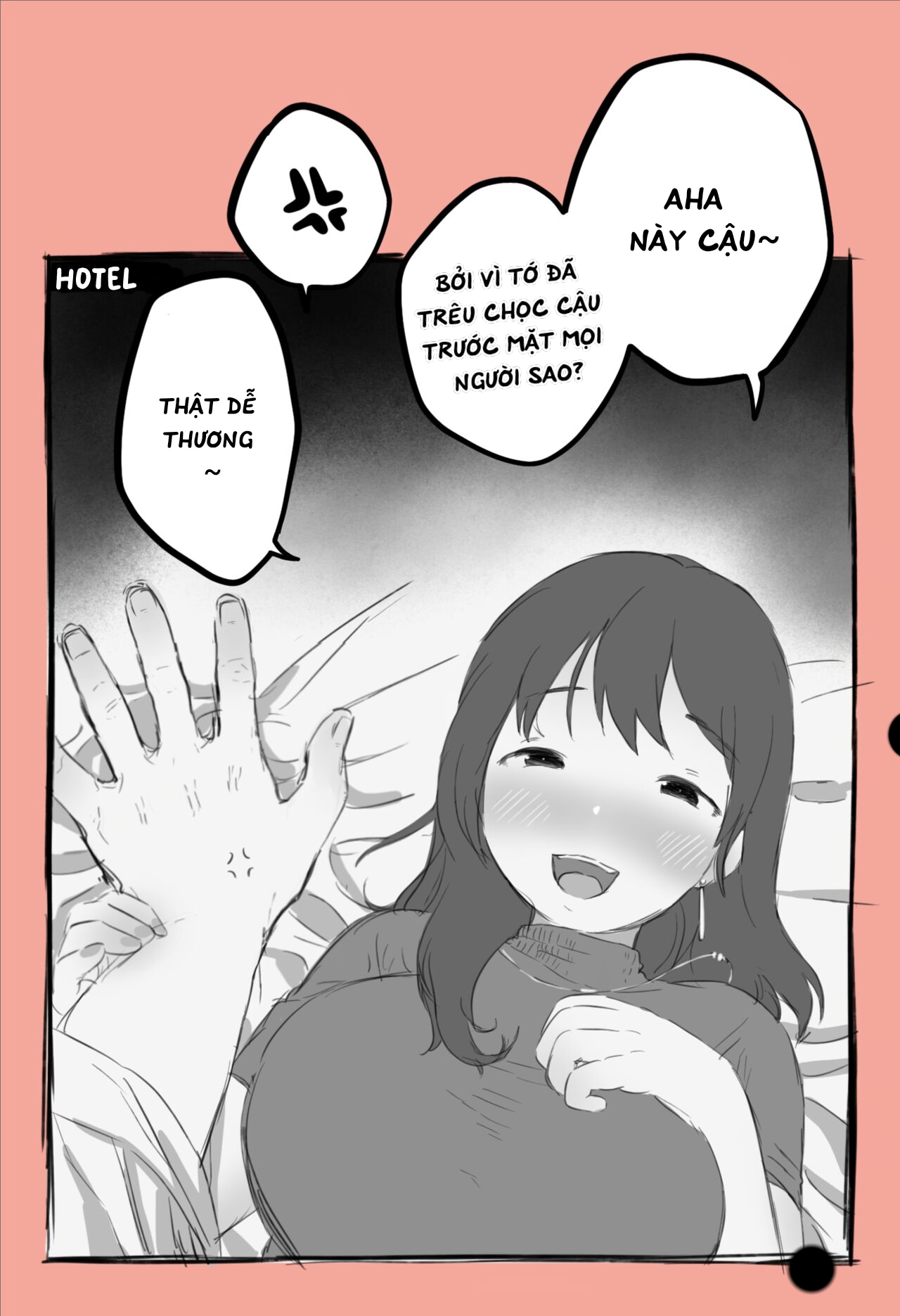 Đọc truyện hentai Cô bạn say xỉn - Oneshot