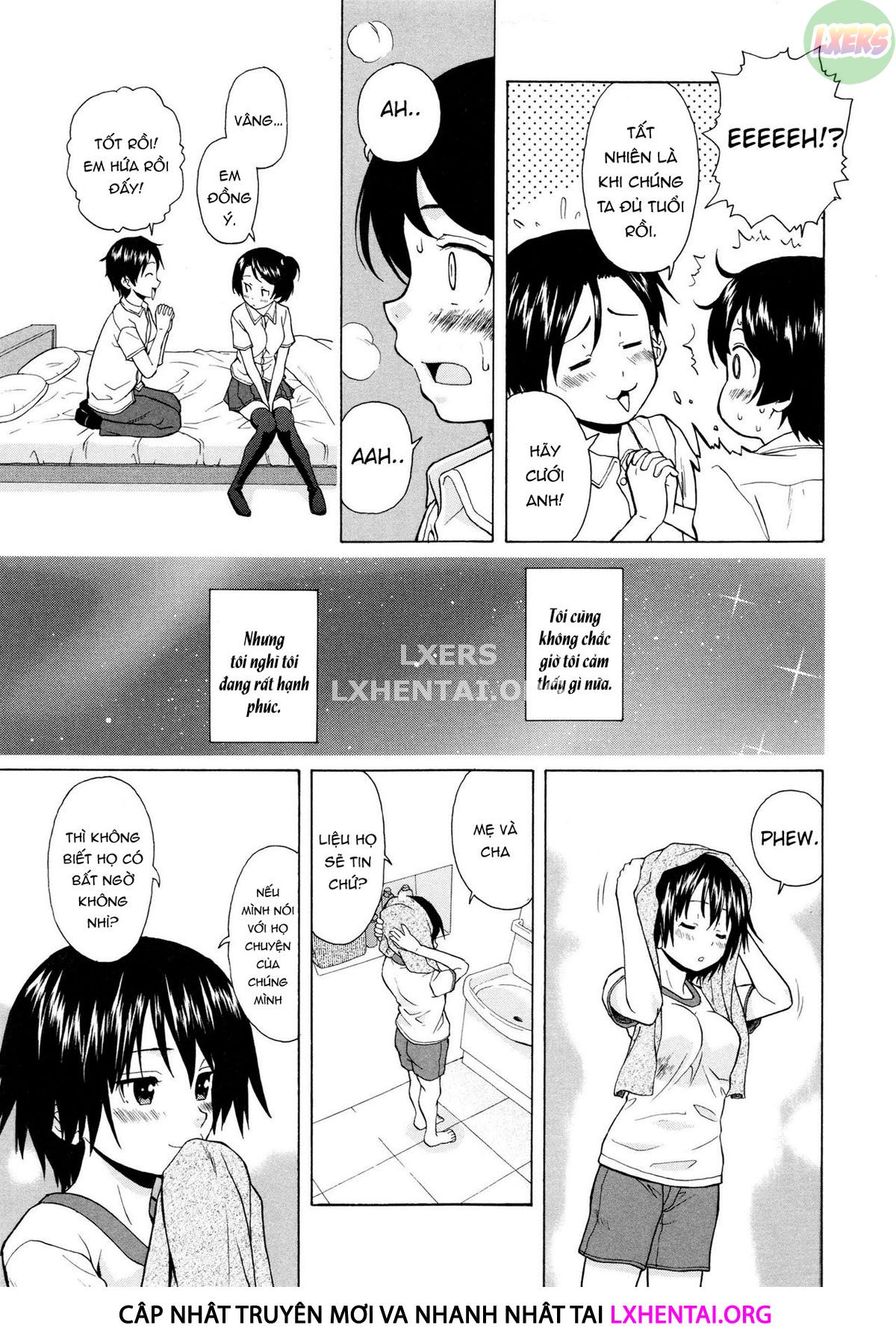 Đọc truyện hentai Ore No Neesan... - Chap 4