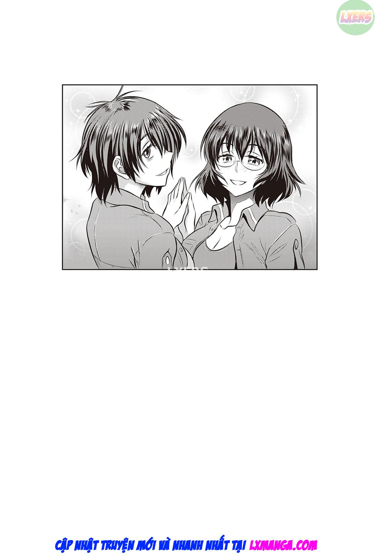 Đọc truyện hentai Jyoshi Luck! ~2 Years Later~ - Chap 19 - END