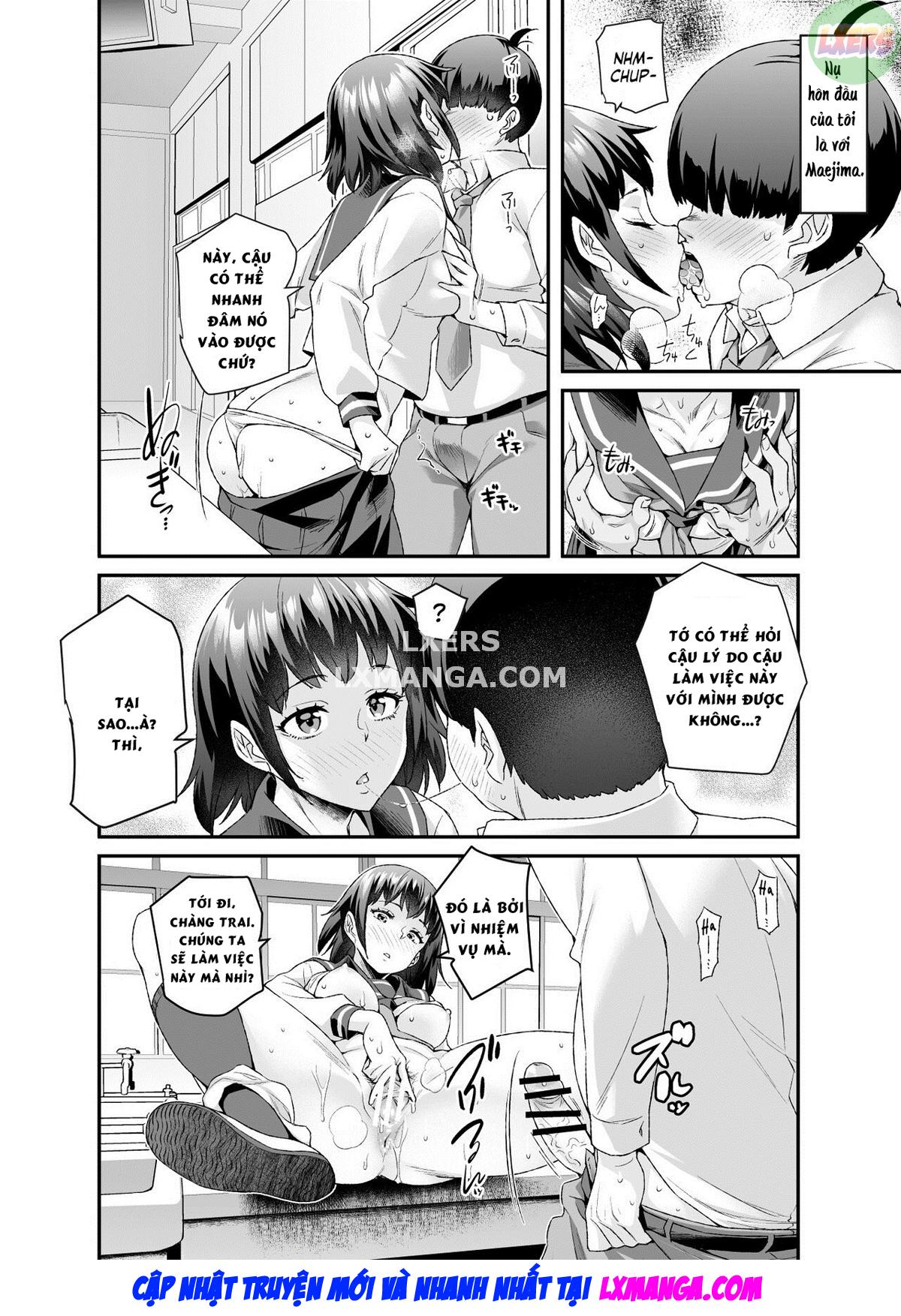 Đọc truyện hentai Super Cheat Mission EX Sono Garake Ni Hyouji Sareta Mission Wa Kanarazu Tassei Dekiru - Oneshot