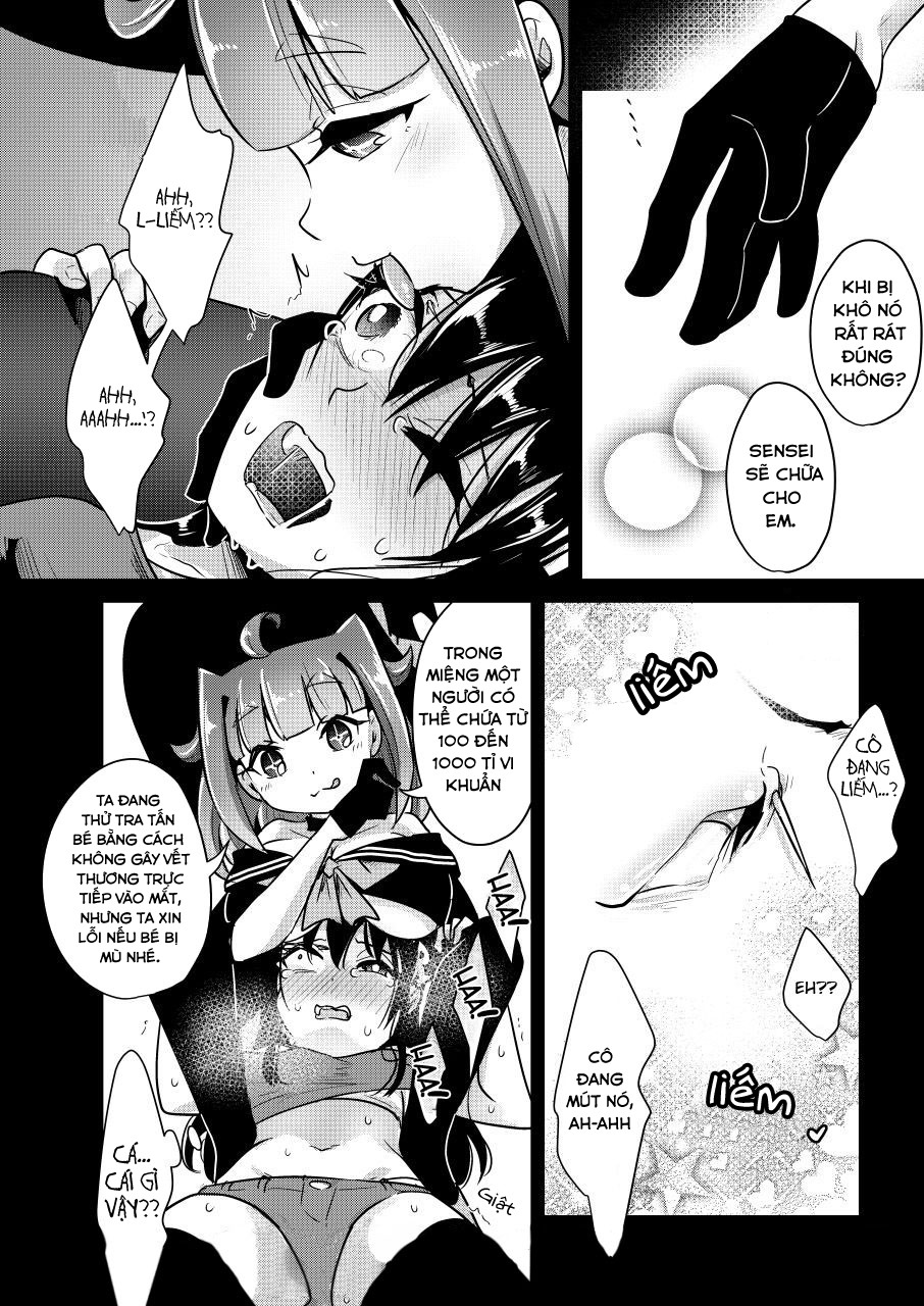 Đọc truyện hentai Ryona zukan - Oneshot