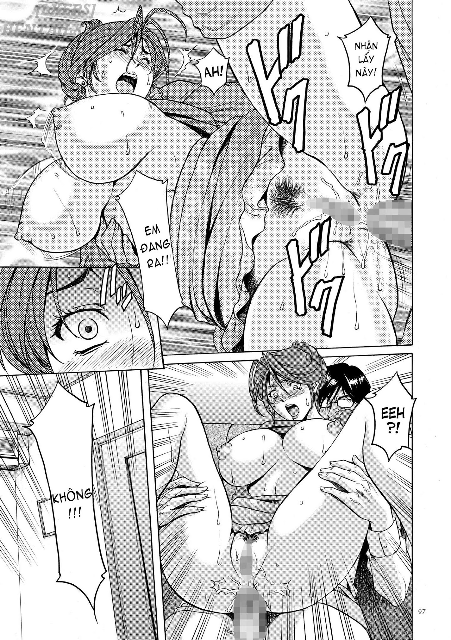 Đọc truyện hentai Saimin Choukyou Gakuen - Chap 5