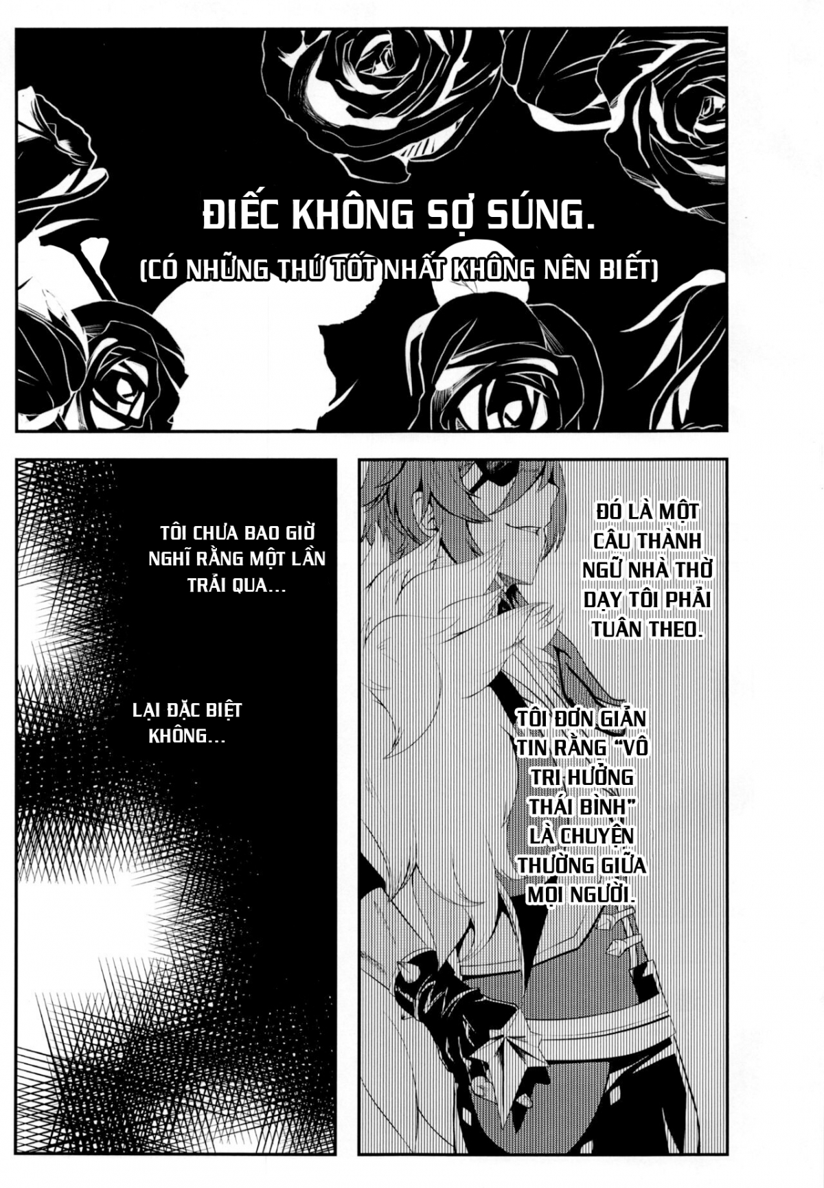 Đọc truyện hentai Chị chị em em. (Genshin Impact) - Oneshot