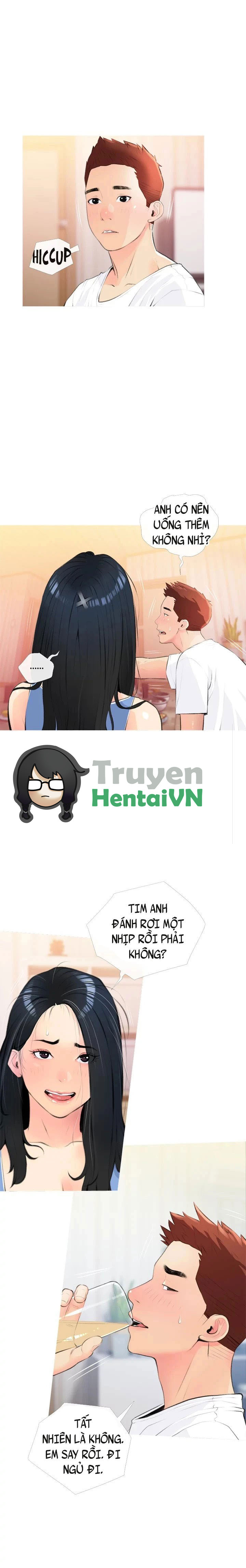 Đọc truyện hentai Dập Dì Của Tôi - Chap 12