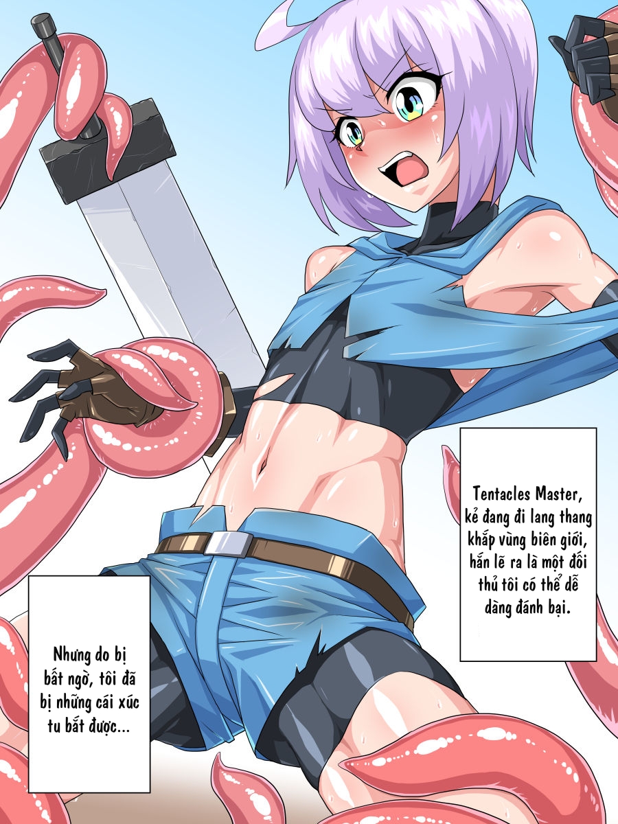 Đọc truyện hentai Cái Kết Của Một Anh Hùng Khi Được Tái Sinh - Phần 1