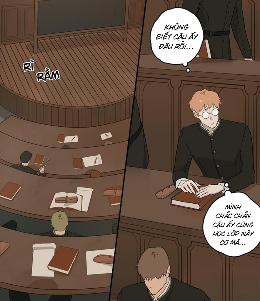 Đọc truyện hentai Những ngày ở học viện - Chap 1