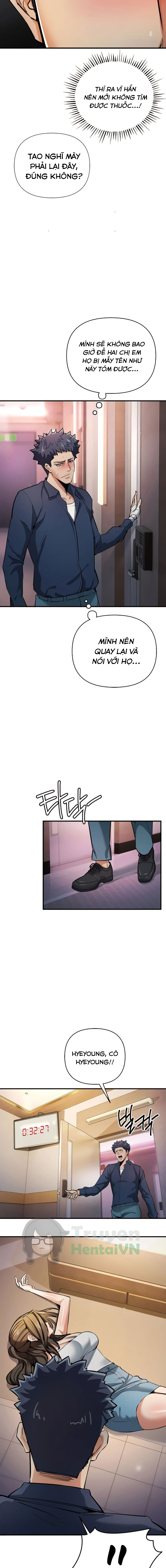 Đọc truyện hentai Sắc Dục - chap 11