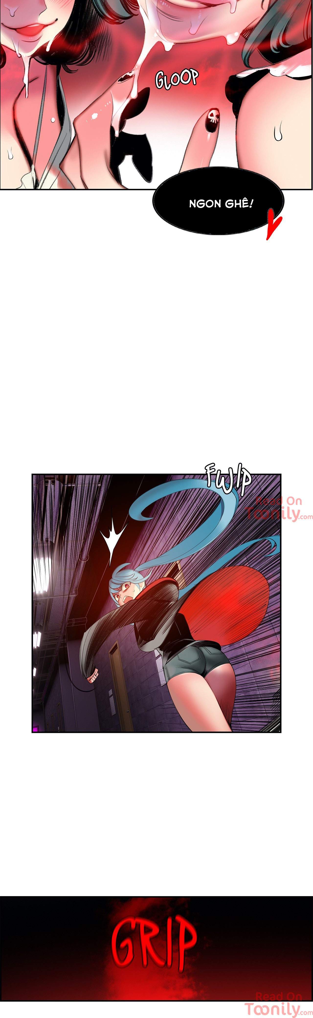 Đọc truyện hentai Sự Ràng Buộc Của Lilith - Chap 82