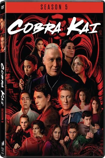 Võ Đường Cobra Kai 5