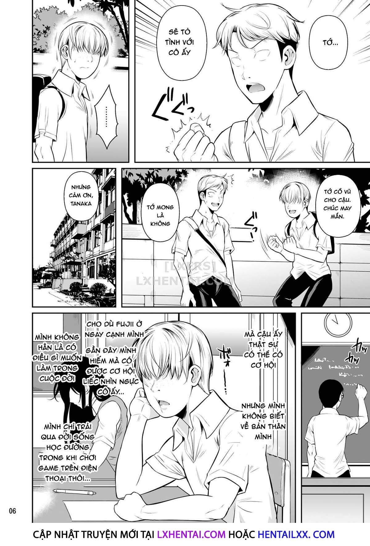 Đọc truyện hentai Concubine X Casual Sex Campus - Chap 1