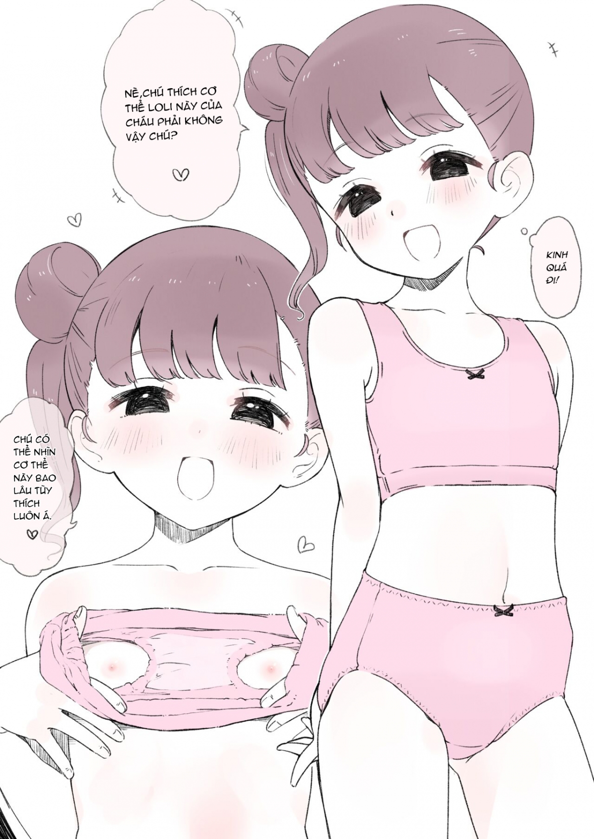 Đọc truyện hentai Địt bé Loli mà không cần phải trà tiền - Oneshot