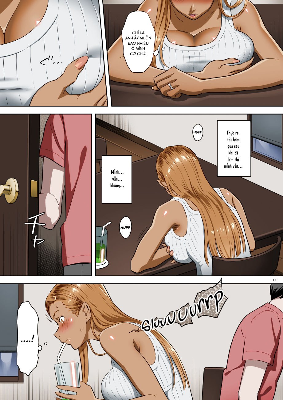Đọc truyện hentai Series Incest - Chap 3