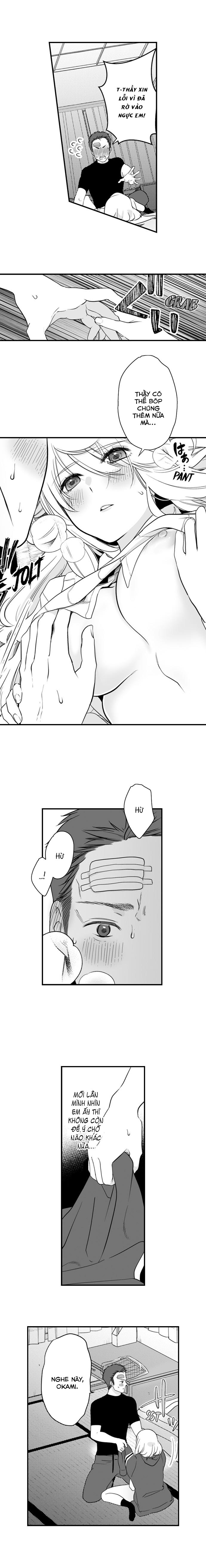 Đọc truyện hentai Em muốn làm con mồi của anh - Chapter 2: Liểu lĩnh