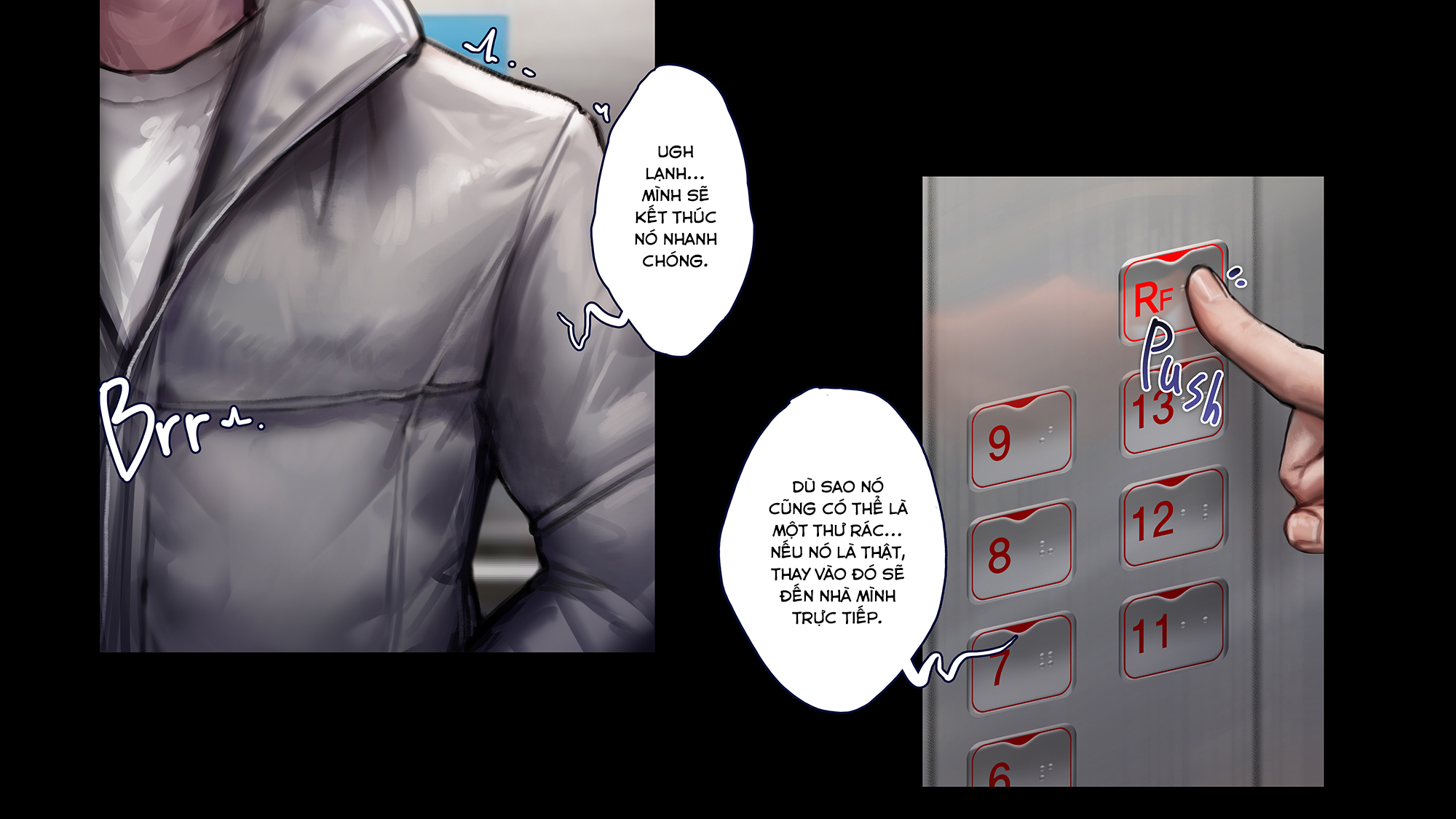 Đọc truyện hentai #Sextagram - Phần mở đầu: Insta qua Tweet