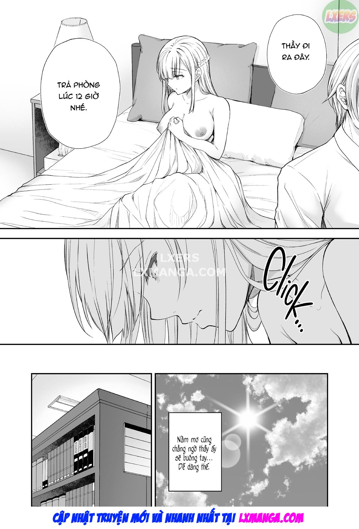 Đọc truyện hentai Indeki no Reijou - Chap 7 + Extra 6