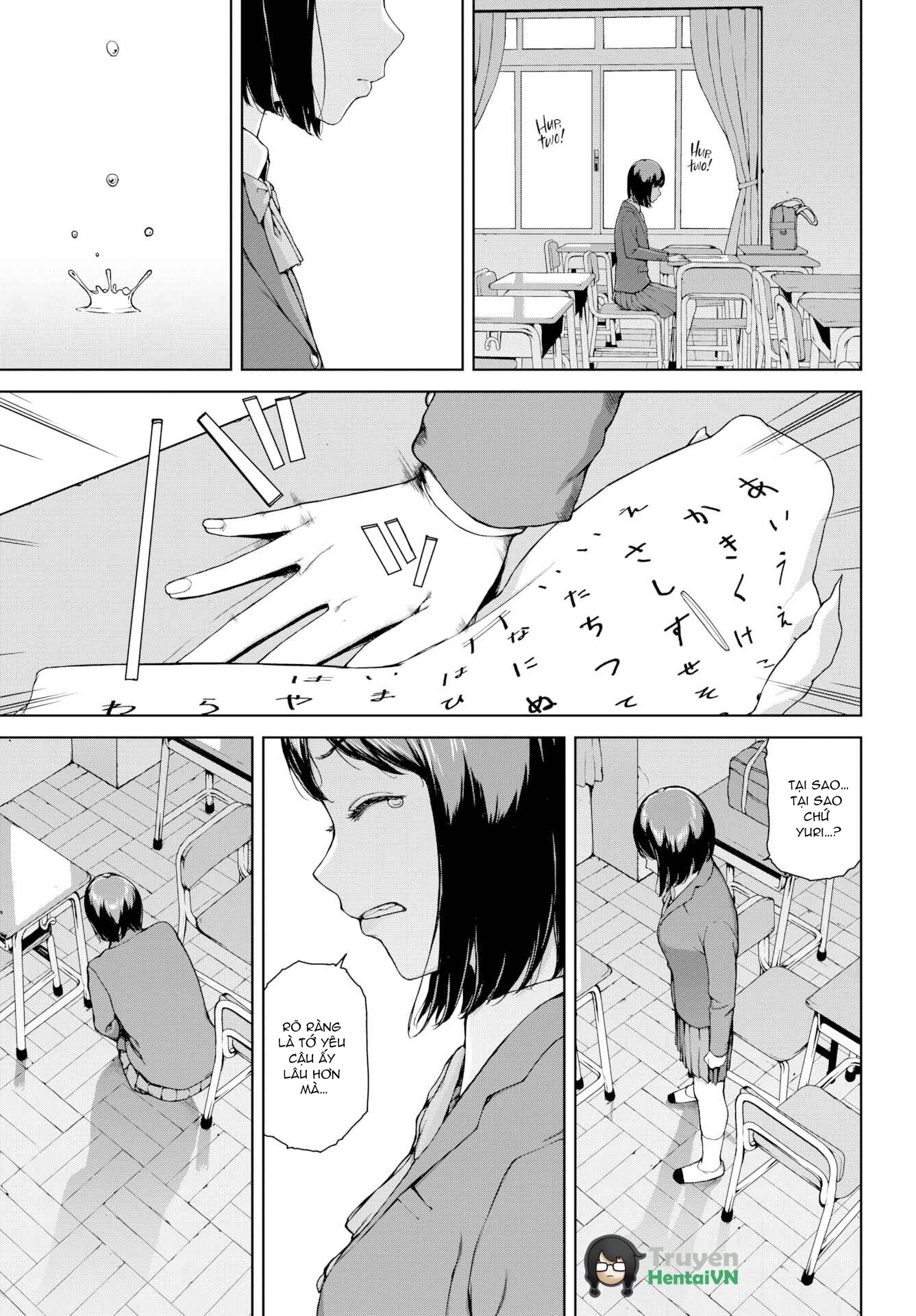 Đọc truyện hentai Kokkuri-san - Oneshot