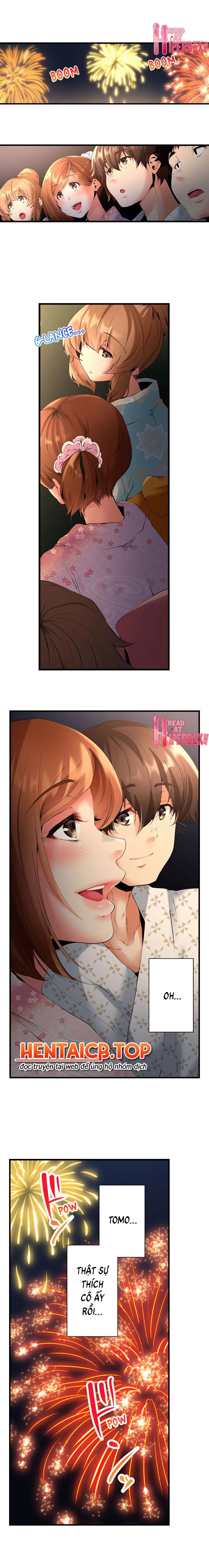 Đọc truyện hentai NTR Cô Hàng Xóm Ngay Trong Phòng Của Chồng Cô Ấy - Chap 27 + 28