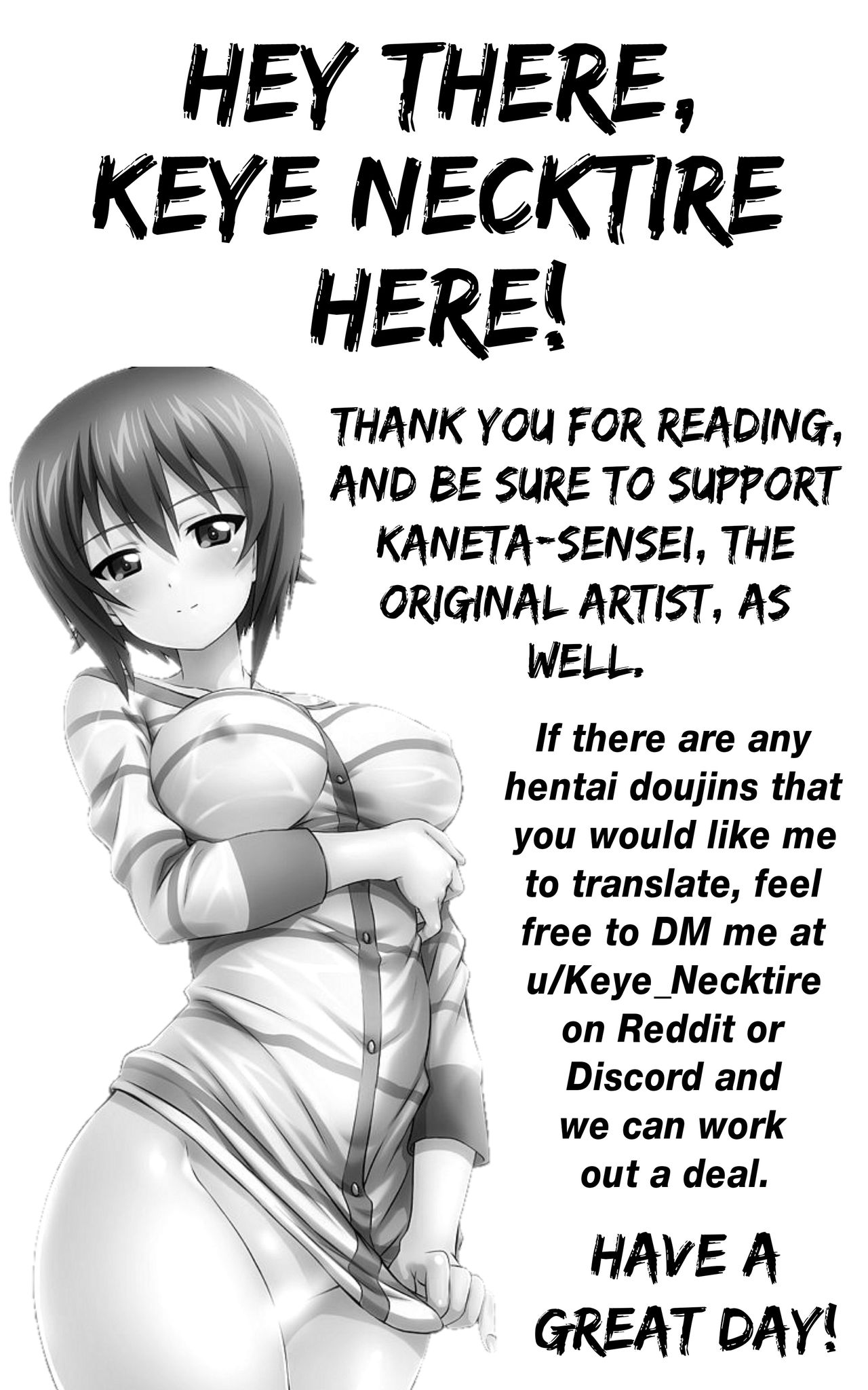 Đọc truyện hentai YDM ver.M1 (Girls und Panzer) - Oneshot