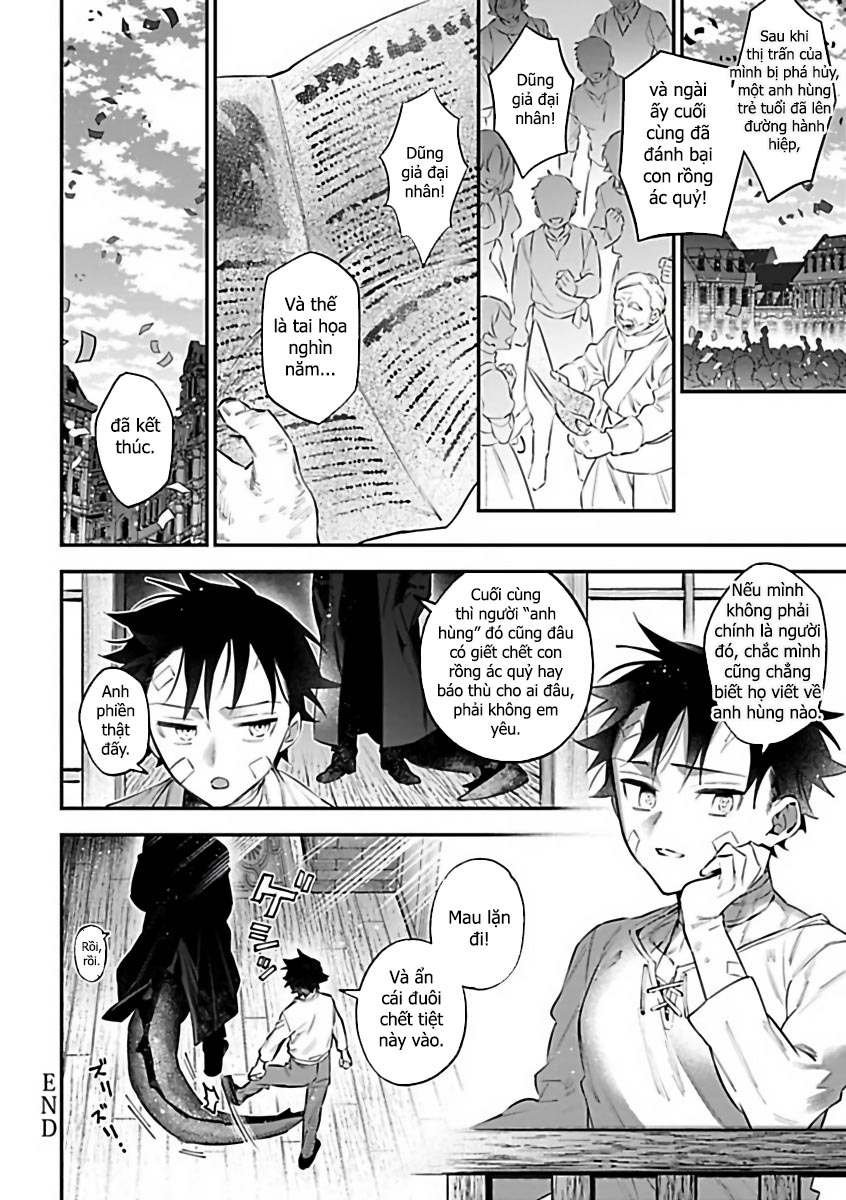 Đọc truyện hentai Cuộc gặp định mệnh - Oneshot