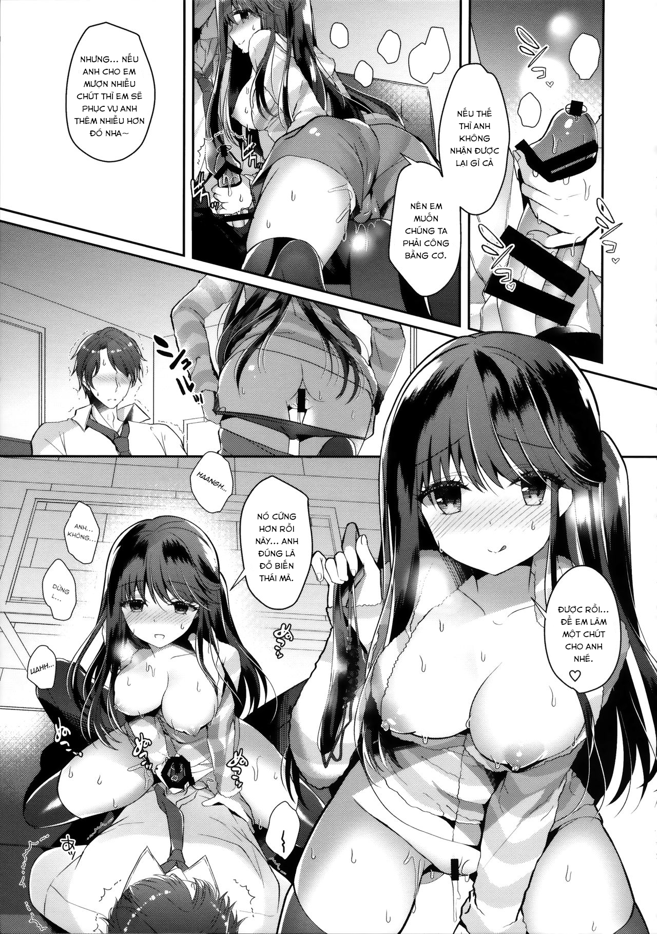 Đọc truyện hentai Đứa em gái Sayuki dễ thương của tôi hóa ra là một con phò!? - Oneshot