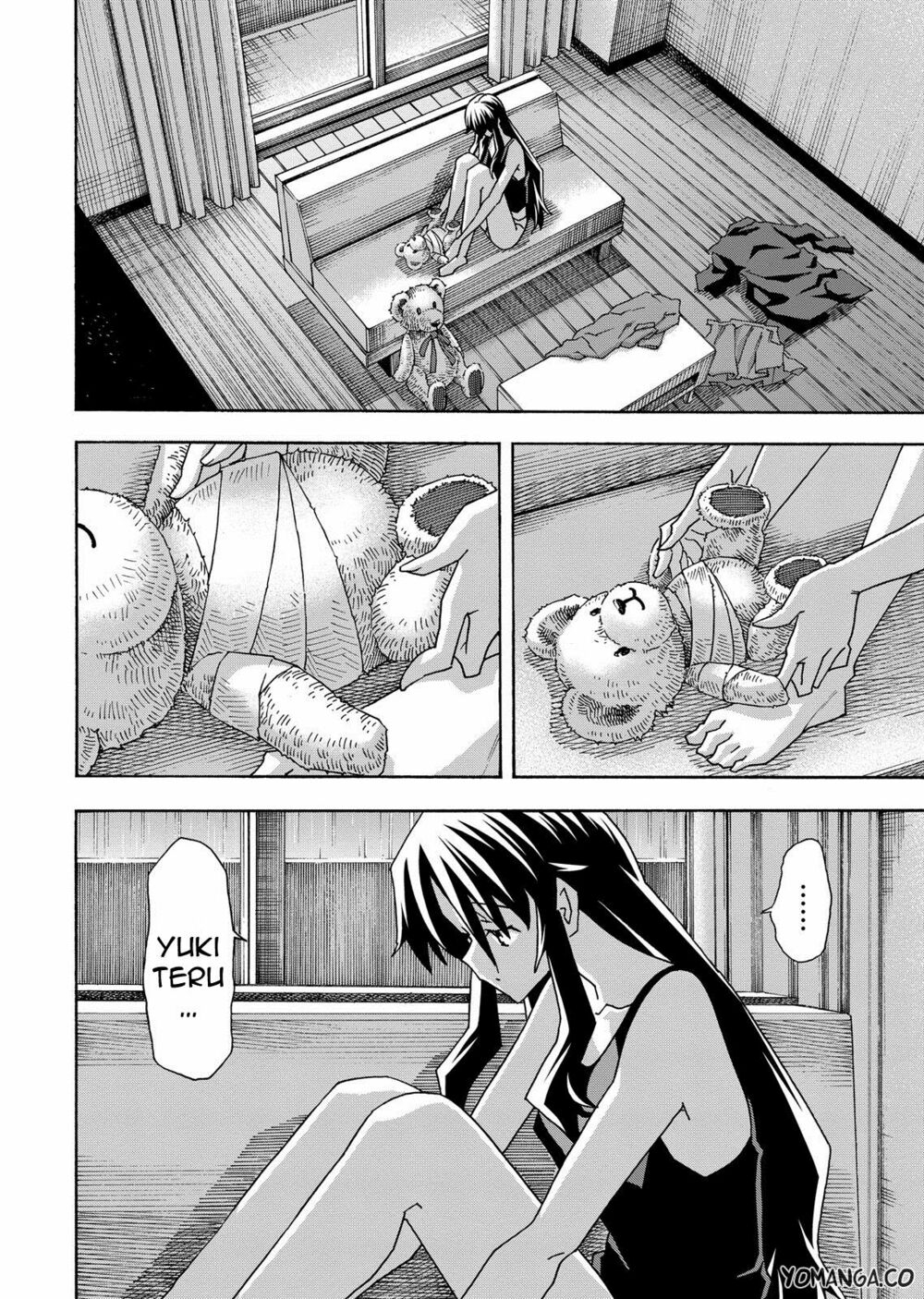 Đọc truyện hentai Uwakoi - Chap 32