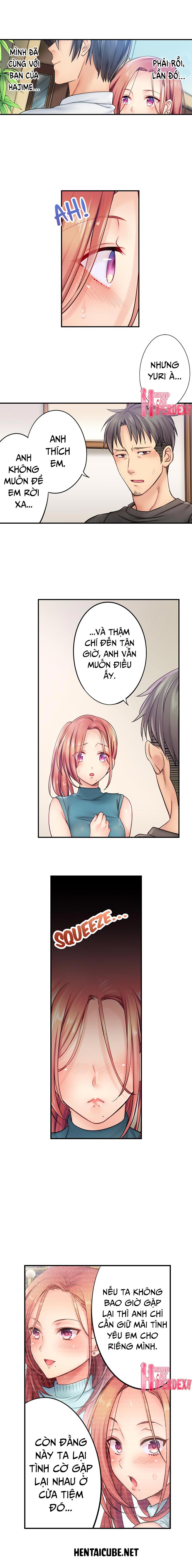 Đọc truyện hentai Tôi Không Thể Cưỡng Lại Cách Hắn Mát-xa! - Chap 15.