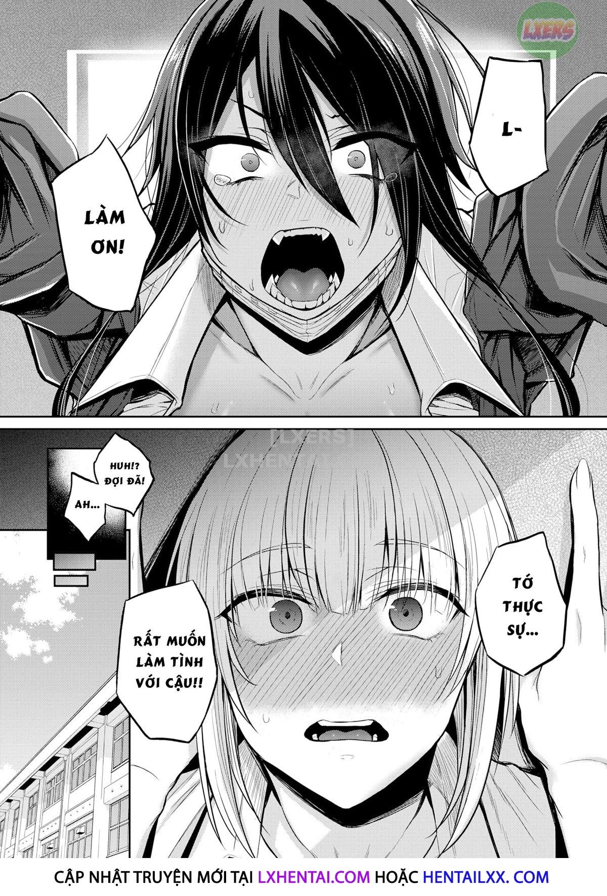 Đọc truyện hentai Waniguchi-san biến thái! - Oneshot - Không che