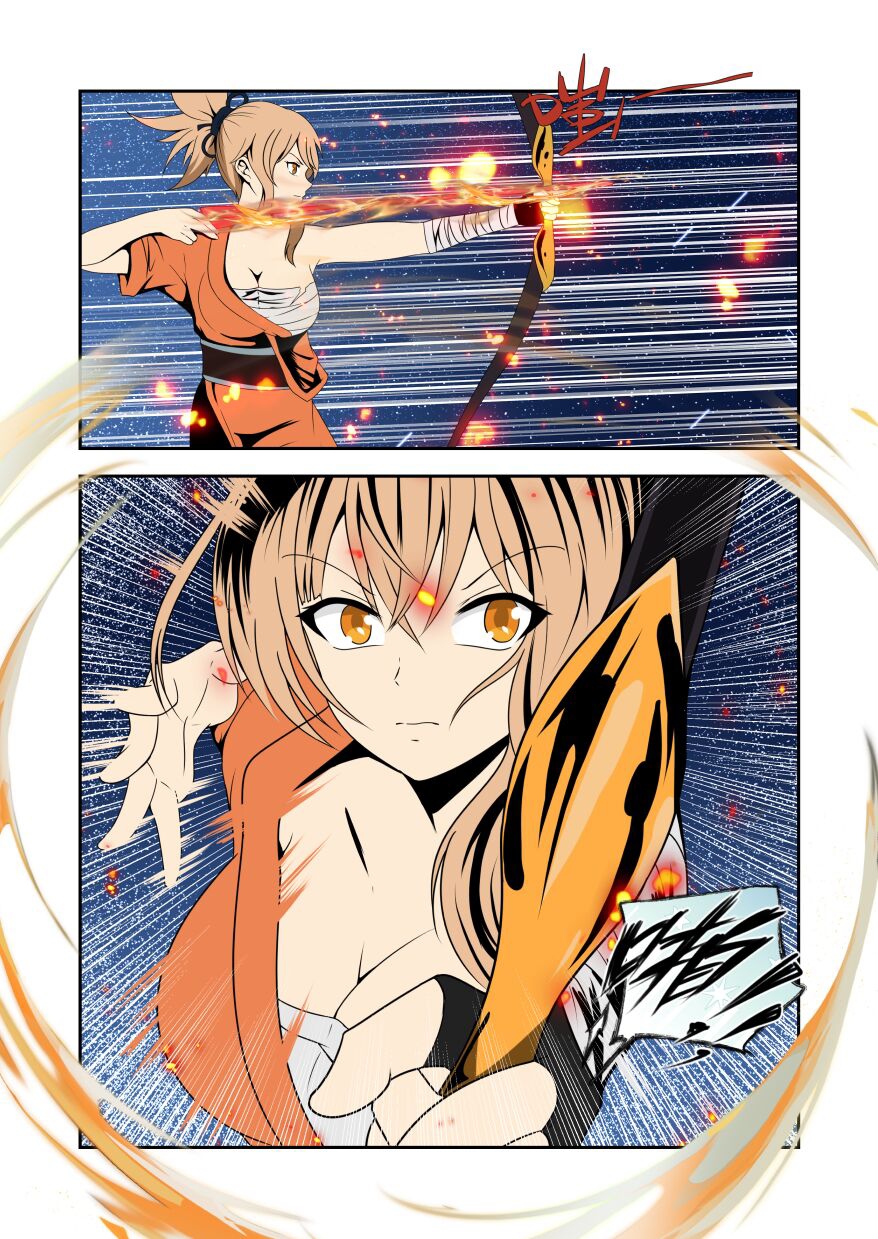 Đọc truyện hentai Chiến tranh chớp nhoáng - Chap 3