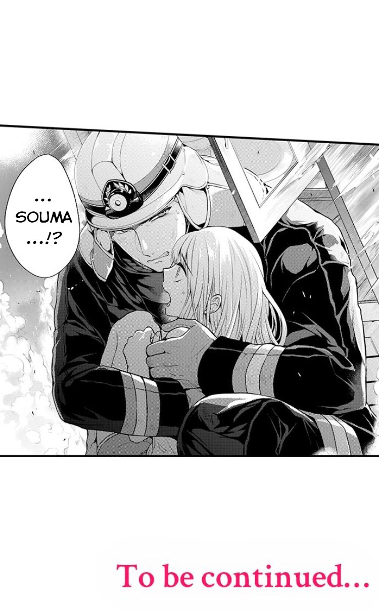 Đọc truyện hentai Ngọn lửa trong tầm tay - Chapter 1: Hỏa Hoạn