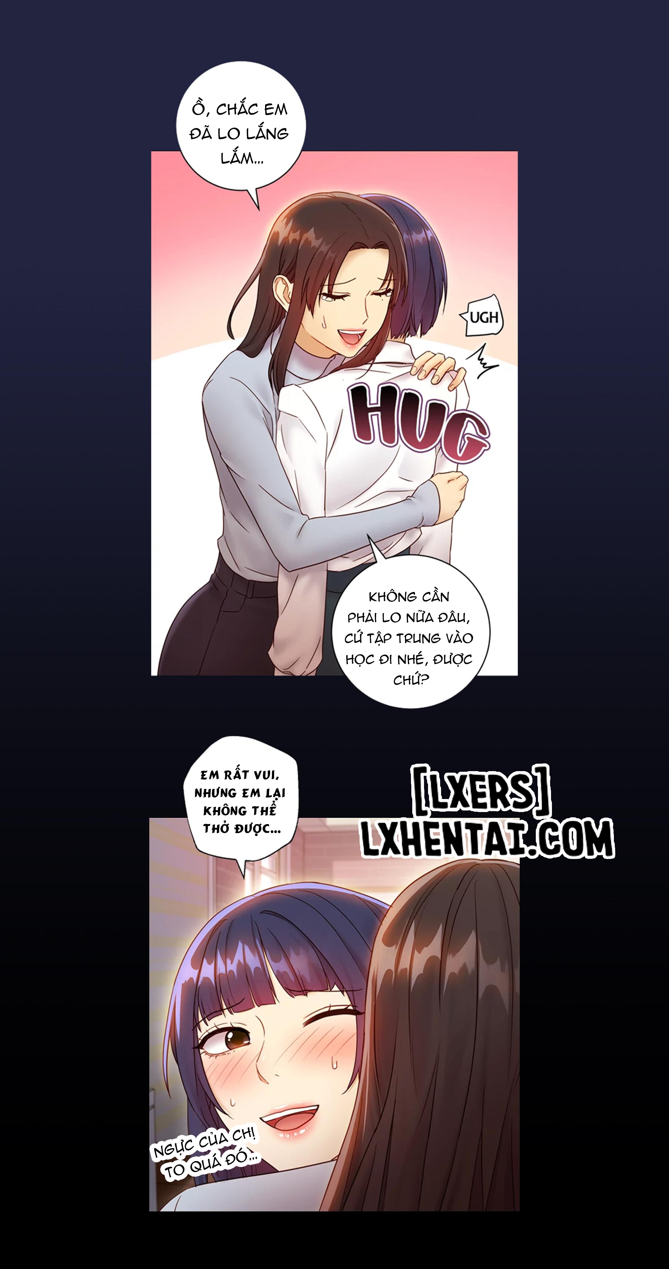 Đọc truyện hentai Bạn Của Mẹ Kế - Chap 41