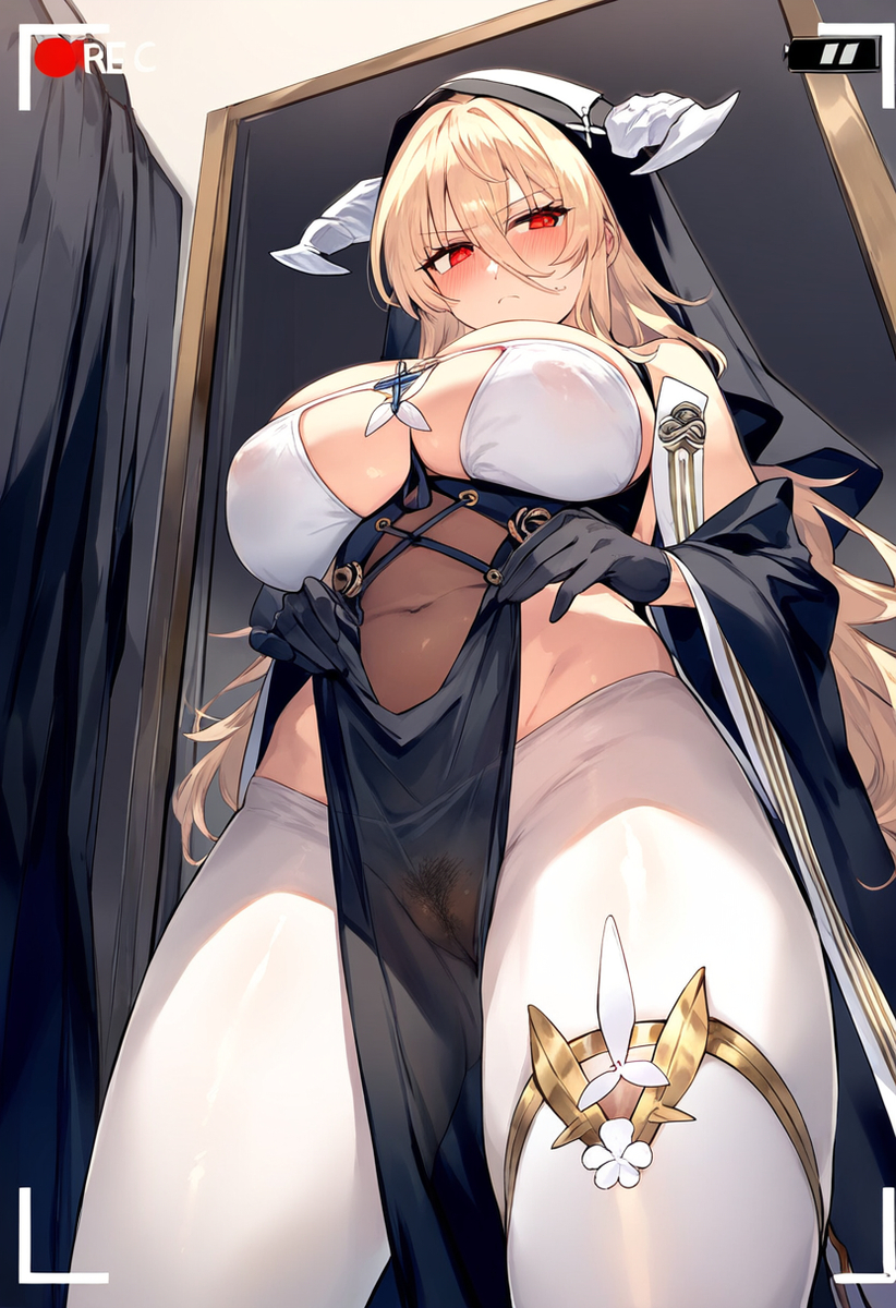 Đọc truyện hentai Tuyển tập Albums Art hentai - Chap 275 - Beautiful women found the peeping camera in the dressing room (Vengeance)