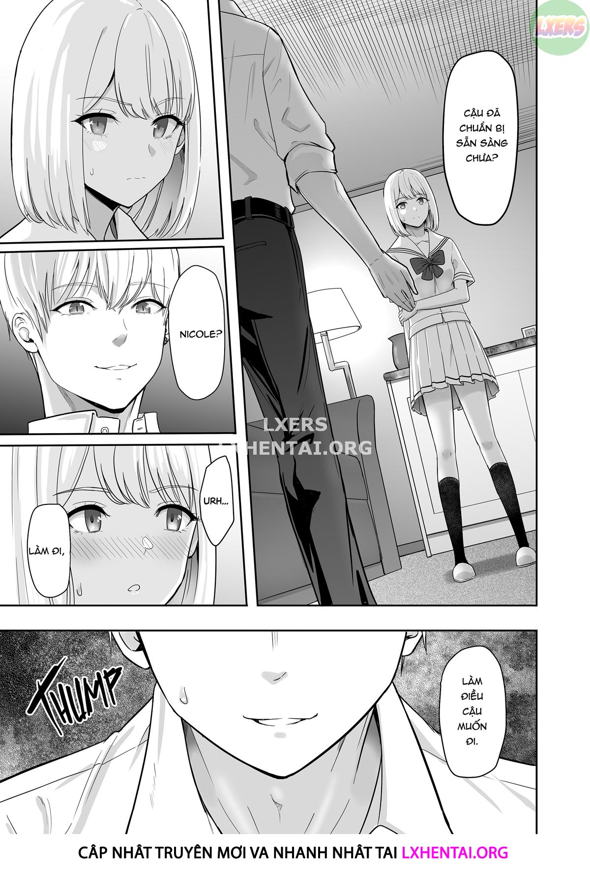 Đọc truyện hentai Là vì em! - Chap 7