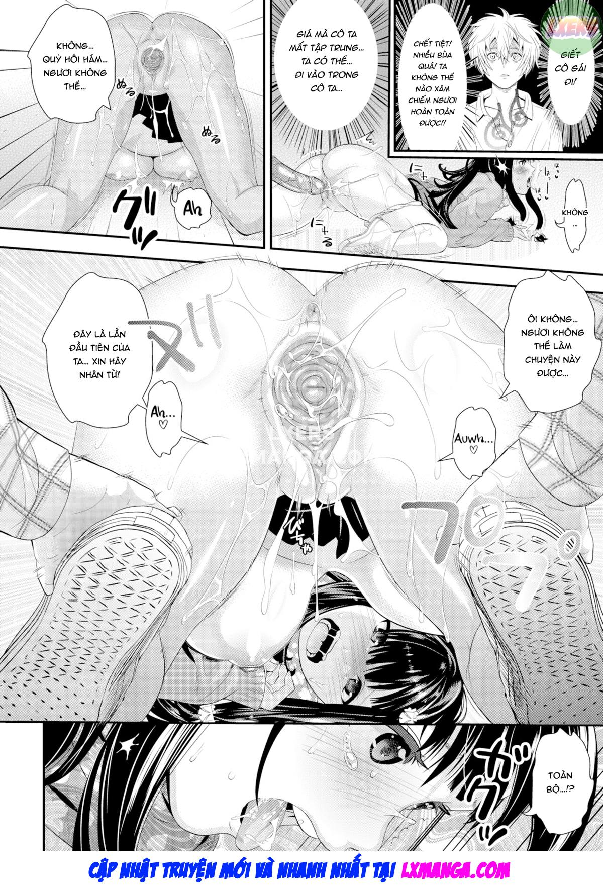 Đọc truyện hentai Sage Yoshikazu - Oneshot