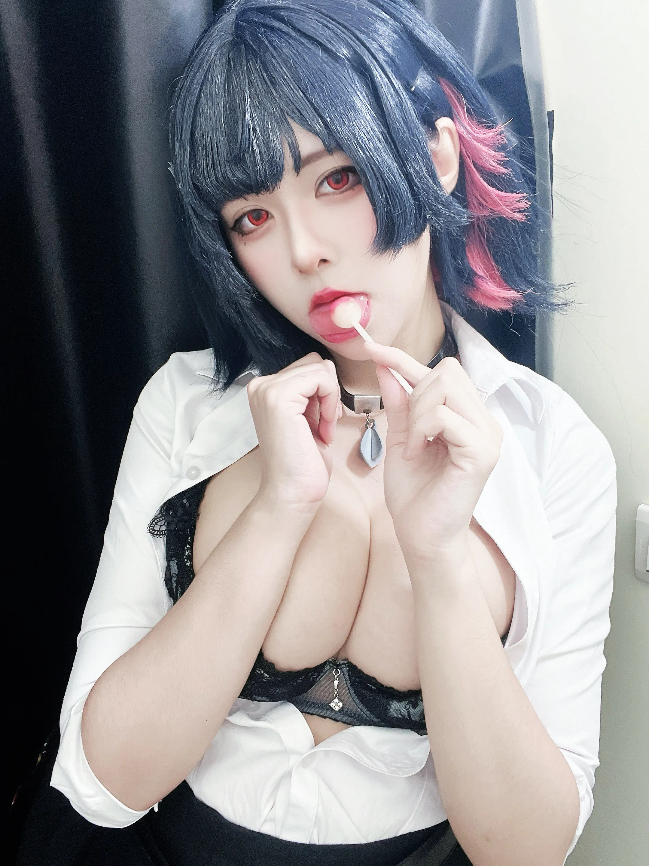Đọc truyện hentai Tuyển tập Albums siêu phẩm Cosplay - Chap 988 - Sora - Zero Zone Ellen Joe